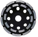 Diamant Schleiftopf Basic Line doppelt